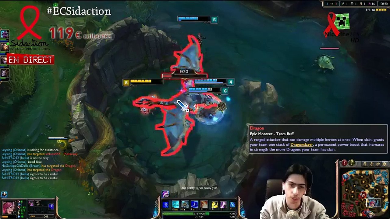 Live N&A Corp - Nicotine225 (REPLAY)