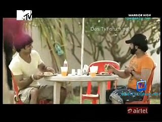 MTV Films (Trippin Goa) 29th March 2015 HD Video part 2