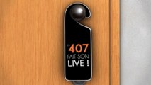 LA 407 FAIT SON LIVE ! Avec Buridane #01