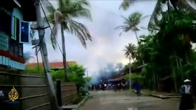 -ROHINGYA in Arakan, Burma! Al Jazeera Investigates - The Hidden Genocide - YouTube