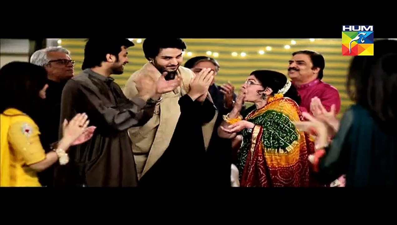 Zid Episode 14 Full HUM TV Drama Mar 29, 2015