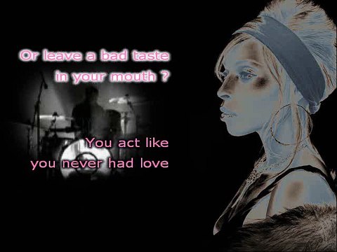 KARAOKE U2 feat MARY J. BLIGE - One