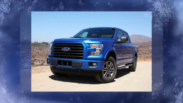 2015 Ford F-150 near Pittsburg at Bill Brandt Ford