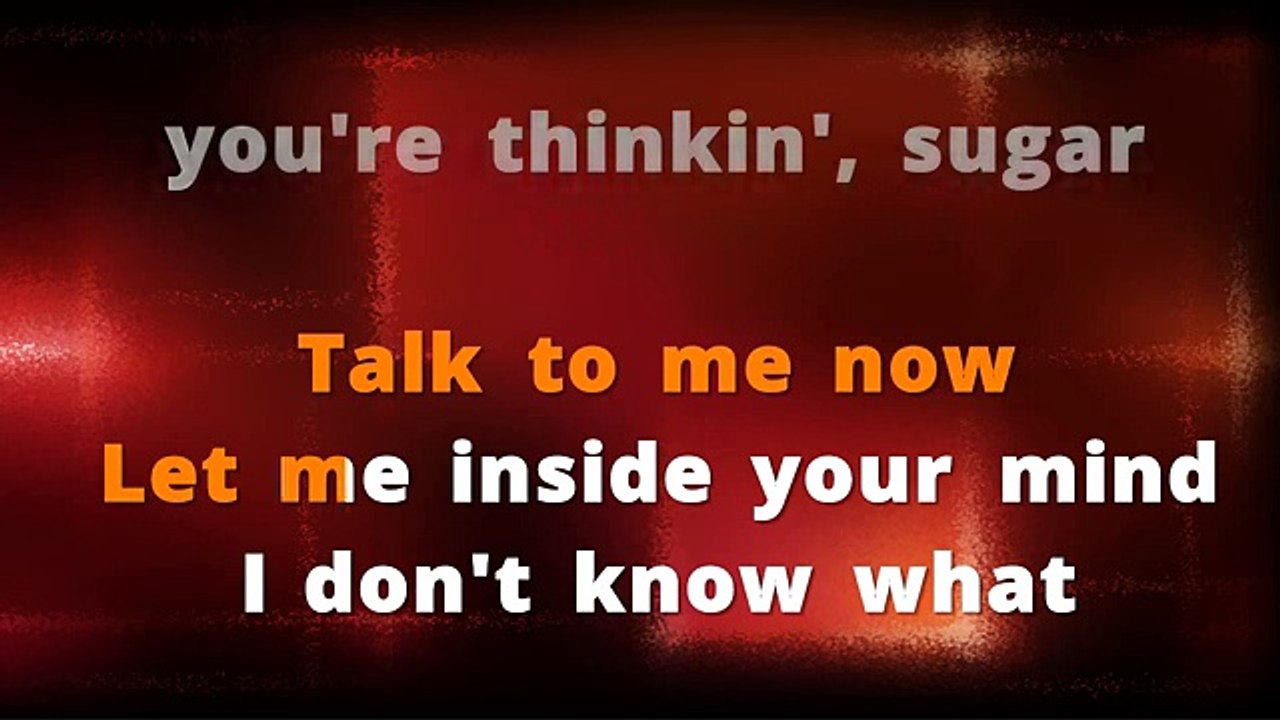 KARAOKE DAVID GUETTA feat SAM MARTIN - Dangerous