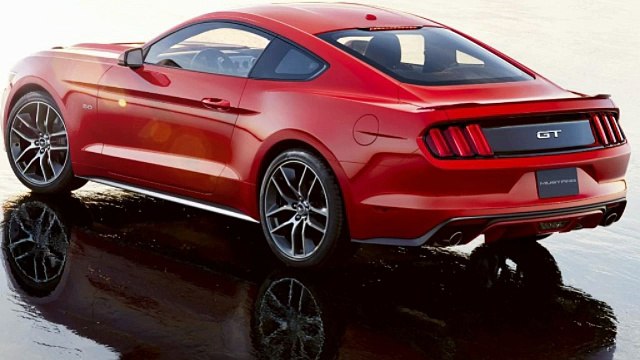 2015 Ford Mustang near Concord at Bill Brandt Ford of Brentwood