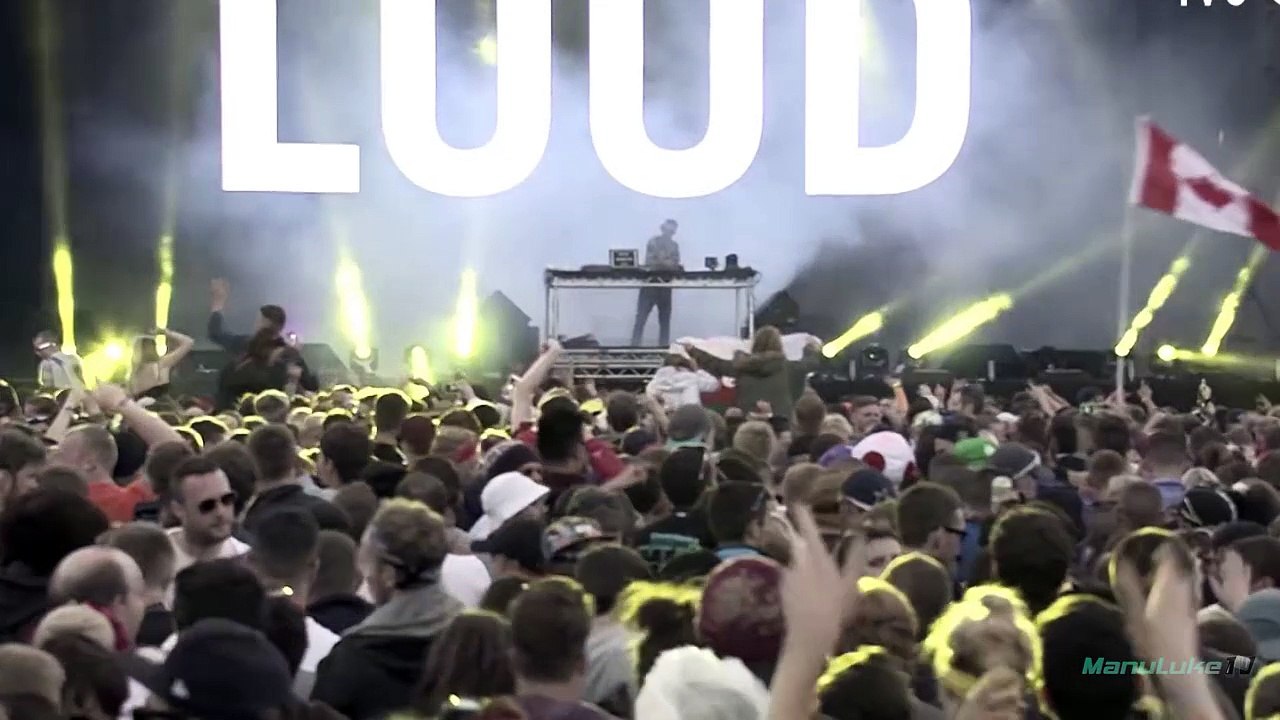 Fatboy Slim Creamfields (UK) 2014