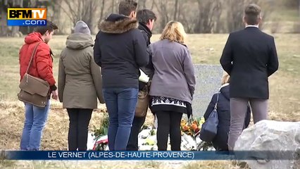 Crash de l'A320: "Il a essayé de sauver la vie de 150 personnes", explique une voisine