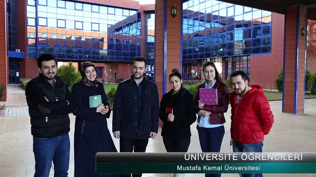 TÜMSİAD Hatay Şube Bir Selam Bir Tebessüm klip