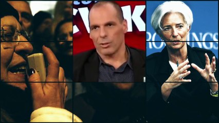 Ελλάδα και Δανειστές  Ποιος σώζει ποιον; =-EΠΑΜ=- Mini Ντοκιμαντέρ