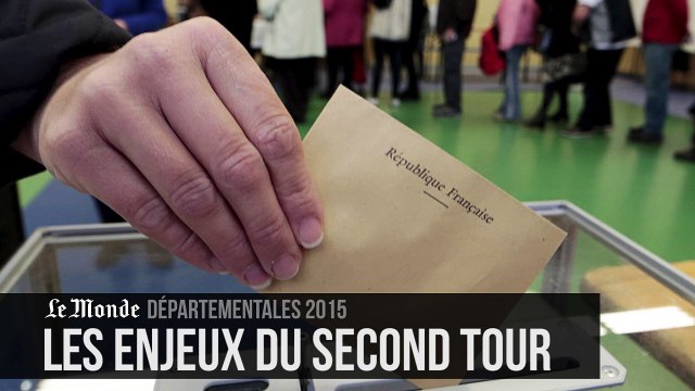Poussée du FN, jeux d’alliances : les enjeux du second tour