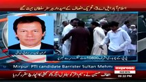 Imran Khan Exclusive Talk on Express News - 29 March 2015