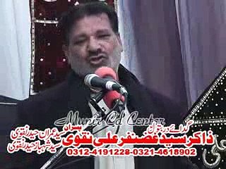 ZAKIR ZAHEER ABBAS Muqadam 6 December 2013 Green Town Lahore