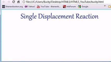27 - Playing Video on Your Website