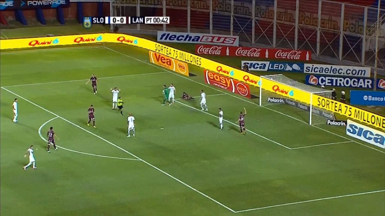 Argentinien: San Lorenzo gewinnt Geisterspiel