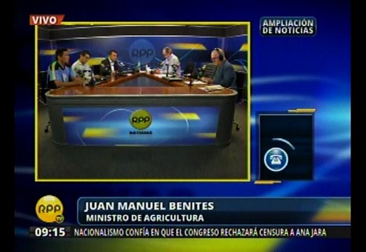 Minagri evalúa medidas para recuperar 5,500 hectáreas de cultivos inundados en Tumbes