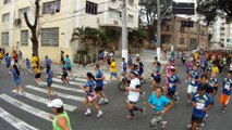 XXX Corrida de Rua, Taubaté, SP, Brasil, 5 K, 10 K, Marcelo Ambrogi, Amigos, 2000 atletas, Superação, Dedicação, (27)