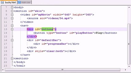 30 - Styling the Default and Progress Bars