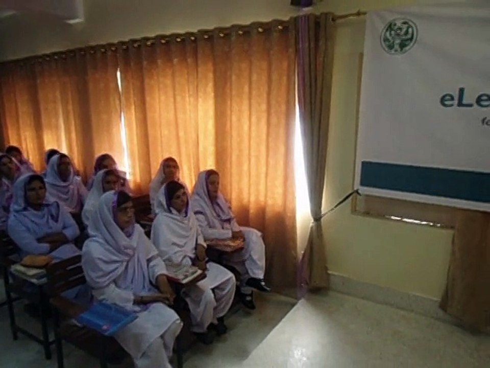 Outputs of eLearning Software Training (Hyderabad-Pathfinder International)