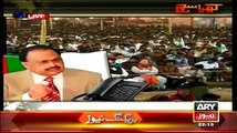 Kharra Sach (Pakistan Ki Siasat ka Afsosnak Din..!!) – 25th March 2015