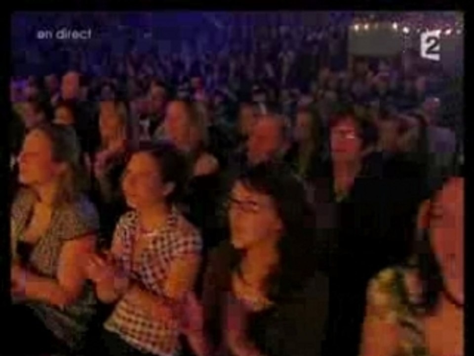 Katerine Louxor Victoires de la zik 2007