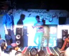 Dance on Mela Chiraghan Festival