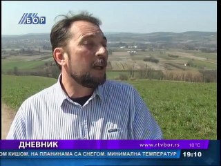 Dnevnik, 29. mart 2015. (RTV Bor)