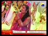 Tha Yaqin Keh Aye Gi Yeh Raatan Kabi by Sara Raza On Geo TV