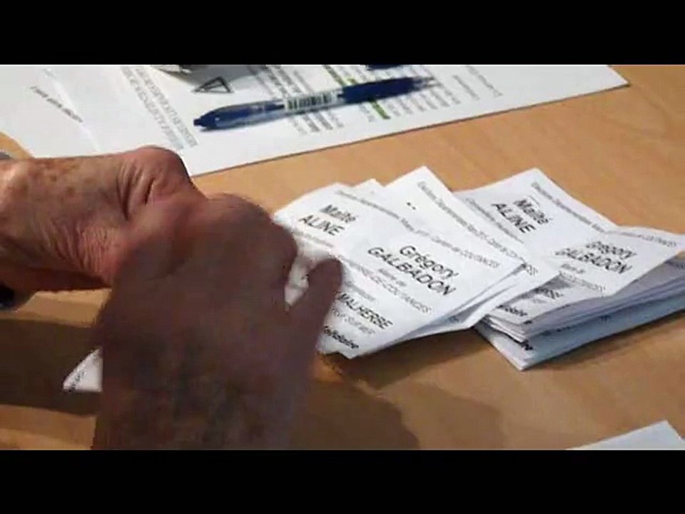 élections Coutances second tour