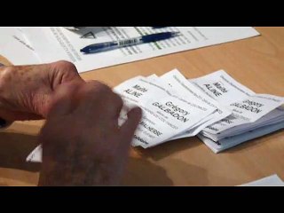 élections Coutances second tour