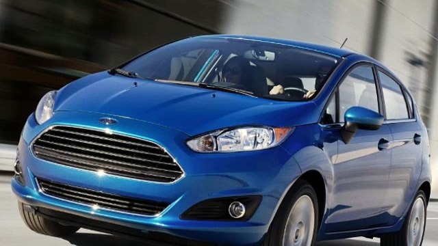 2015 Ford Fiesta near Antioch at Bill Brandt Ford