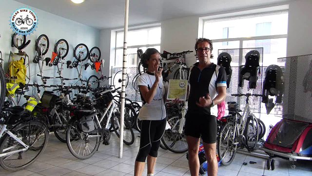 location de vélos Canal Du Midi randonnee