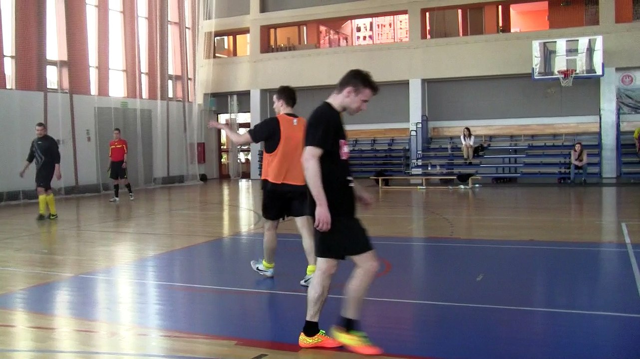 pHowcy vs AlkoFans (1:1) rzuty karne 3:2