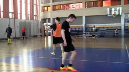 pHowcy vs AlkoFans (1:1) rzuty karne 3:2