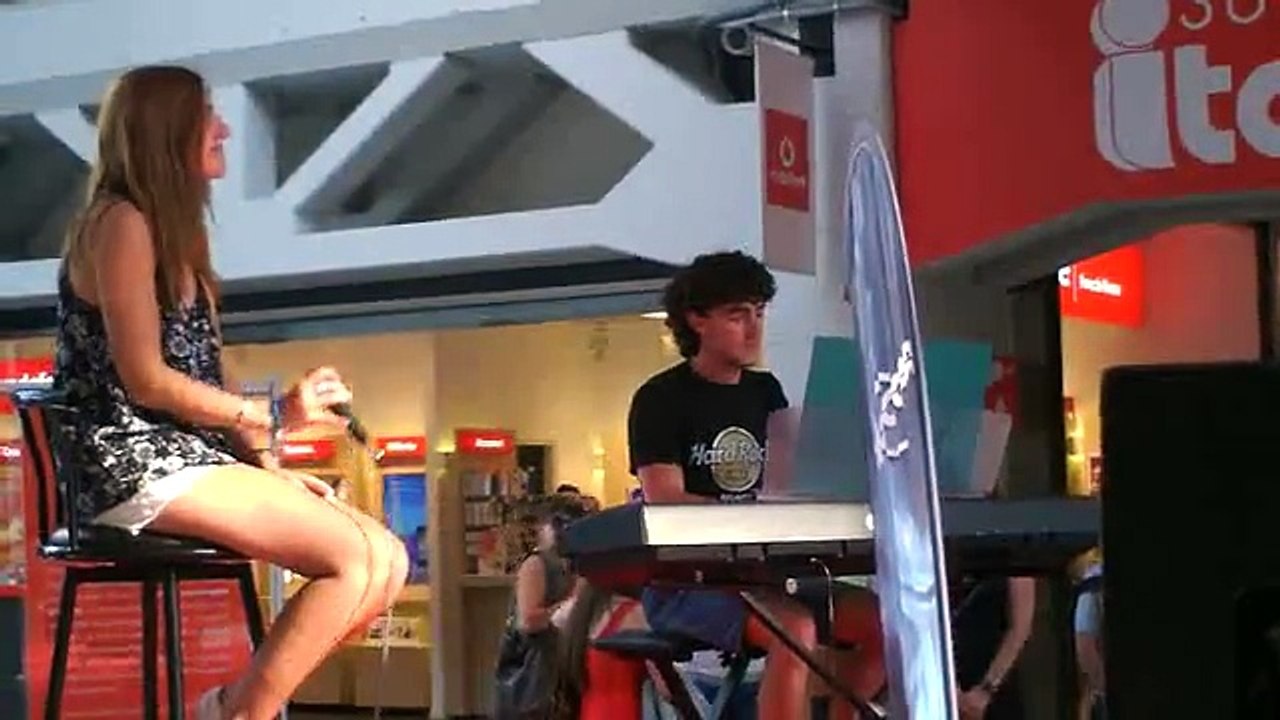 Claudia Vergotti - Lascia Che Sia - Live @Freccia Rossa Brescia