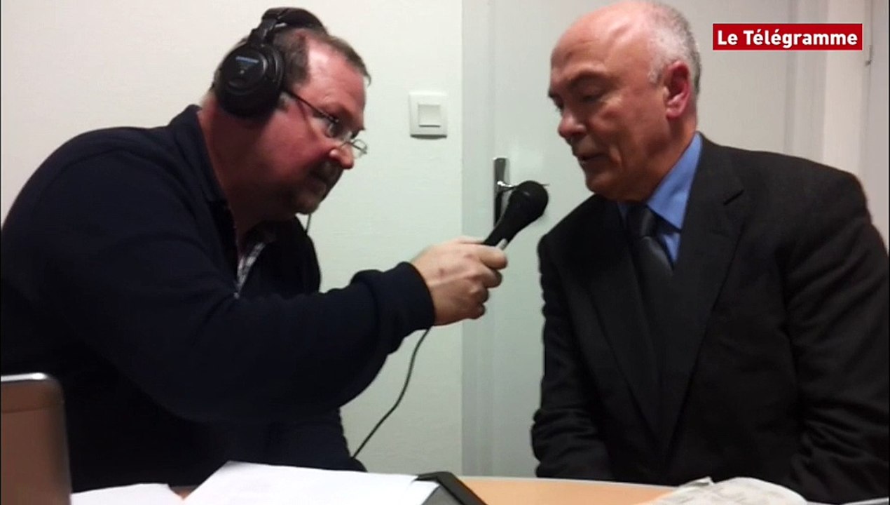 Départementales. La réaction de Marc Le Fur