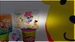 Giant Surprise Egg Opening Play Doh Peppa Pig Princess Shopkins LPS Furby Boom Kawaii Thor Toy Eggs