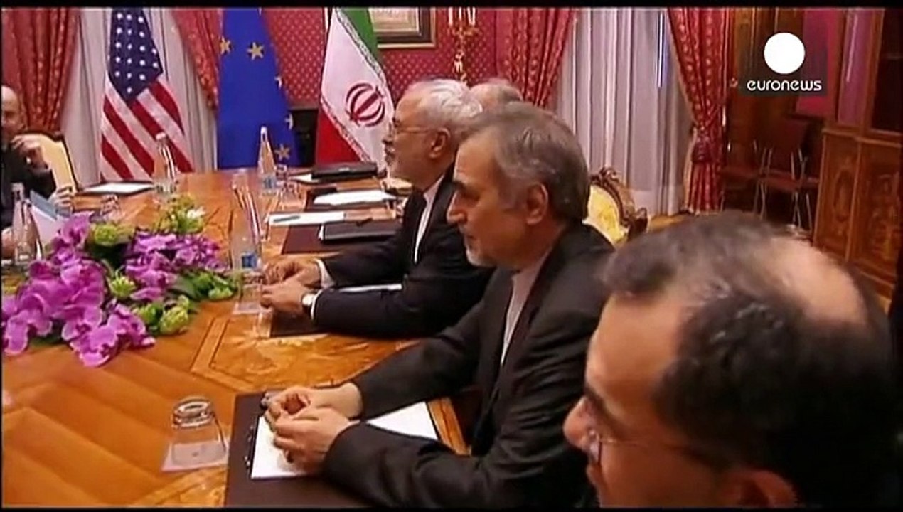 Iran nuclear talks intensify as deadline for deal looms