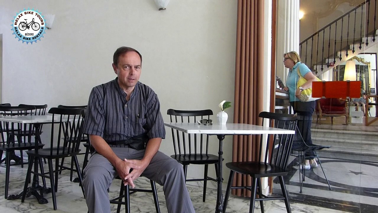 location de vélos Canal Du Midi randonnee