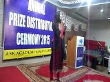 Rabia Fareedi's Performance at ASK Annual Prize Distribution 2015