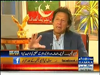 News Beat ~ 29th March 2015 - Live Pak News