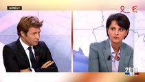 Najat Vallaud-Belkacem : 