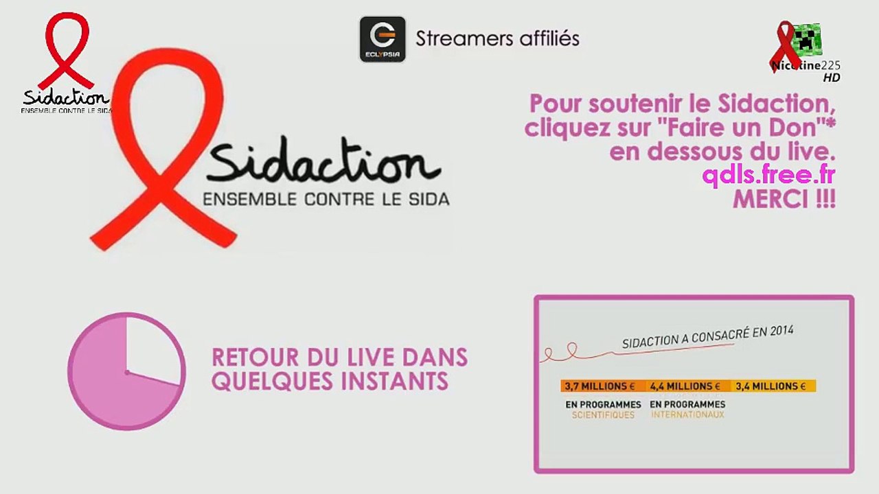 Live N&A Corp - Nicotine225 (REPLAY)