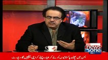 Dr.Shahid Masood Funny Comments On Falling Of One Pillar Of Rawalpindis Metro Bus Project Today