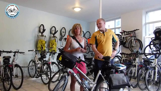 location de vélos Canal Du Midi randonnee