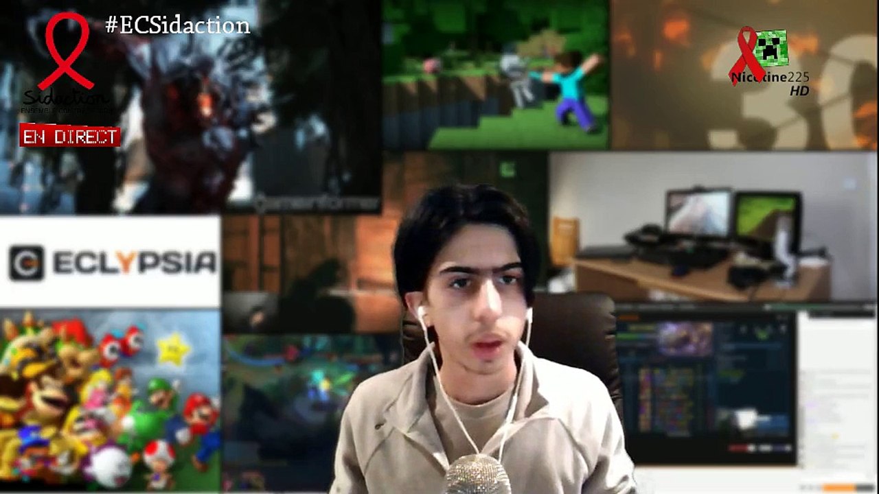 Live N&A Corp - Nicotine225 (REPLAY)