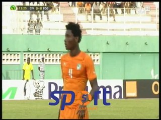 اهداف ساحل العاج وغينيا الاستوائيه