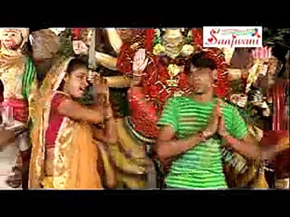 Vindhyachal Jaye Ke Baa - Bhojpuri New Hit Mata Ki Bheinte - Munistar Joshila, Poonam Panday