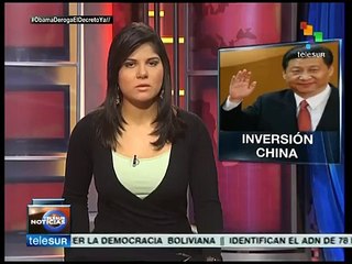 Presidente Xi Jinping asegura que China invertirá más en el mundo
