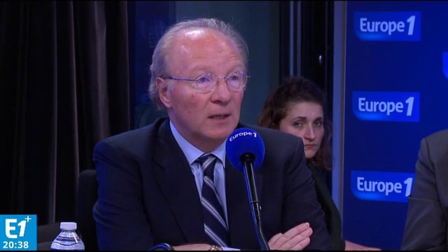 Départementales : Brice Hortefeux salue un très grand succès