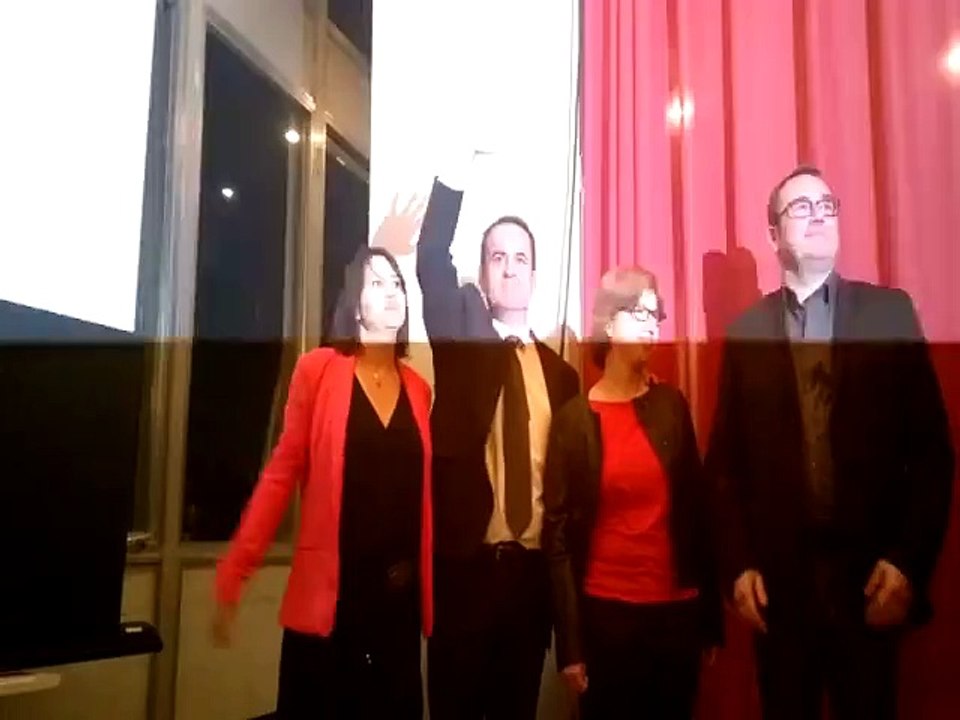 Elus du canton de Privas